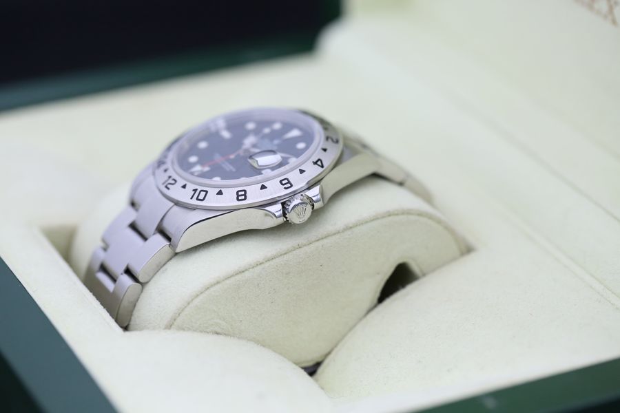 Rolex Explorer II 16570
